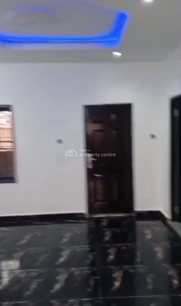 Newly Built 4 Bedroom Detached Duplex, Kubwa, Abuja, Semi-detached Duplex for Rent