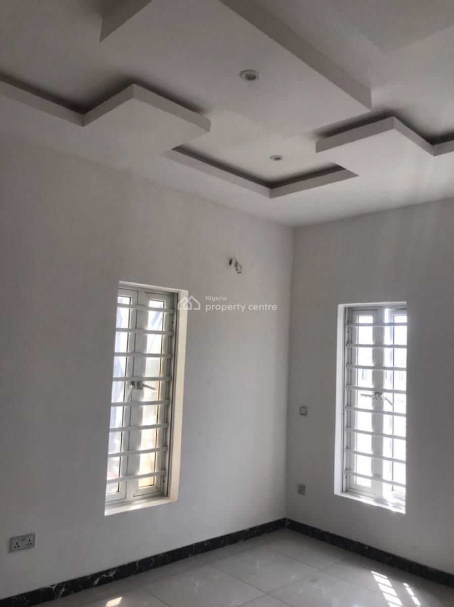 Newly Built 3 Bedroom En-suilt Apartment, Peninsula Gardens, Ajah, Lagos, Flat / Apartment for Rent