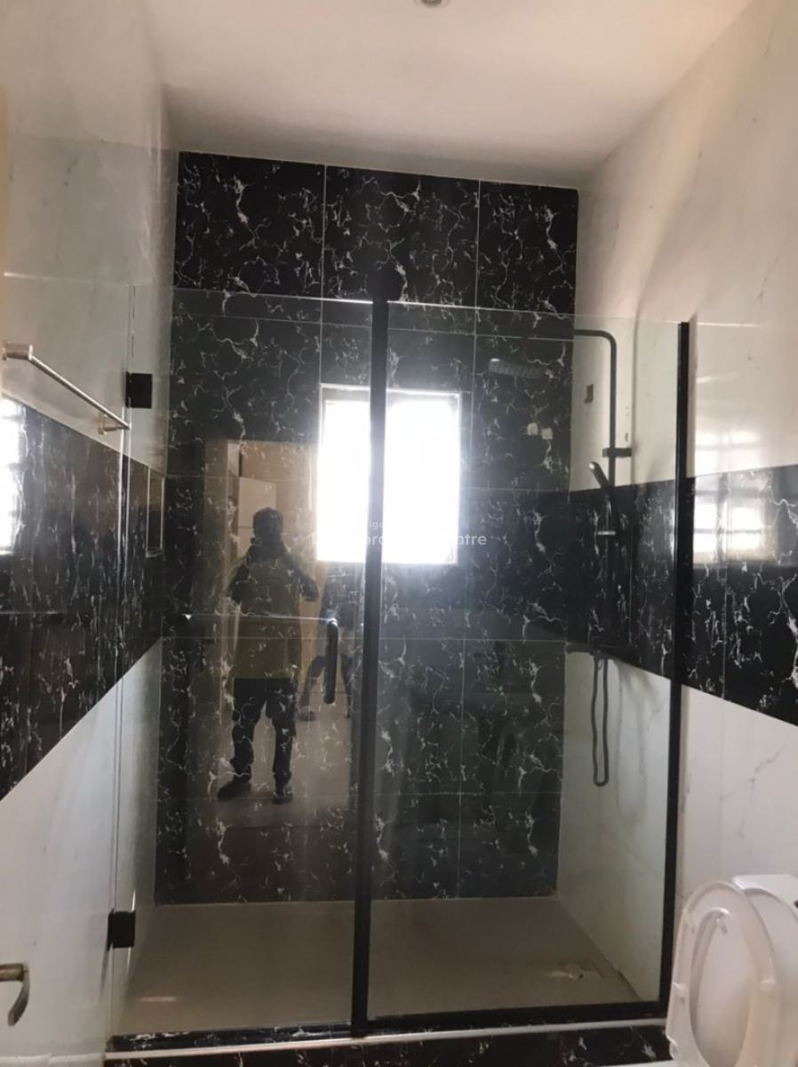 Newly Built 3 Bedroom En-suilt Apartment, Peninsula Gardens, Ajah, Lagos, Flat / Apartment for Rent
