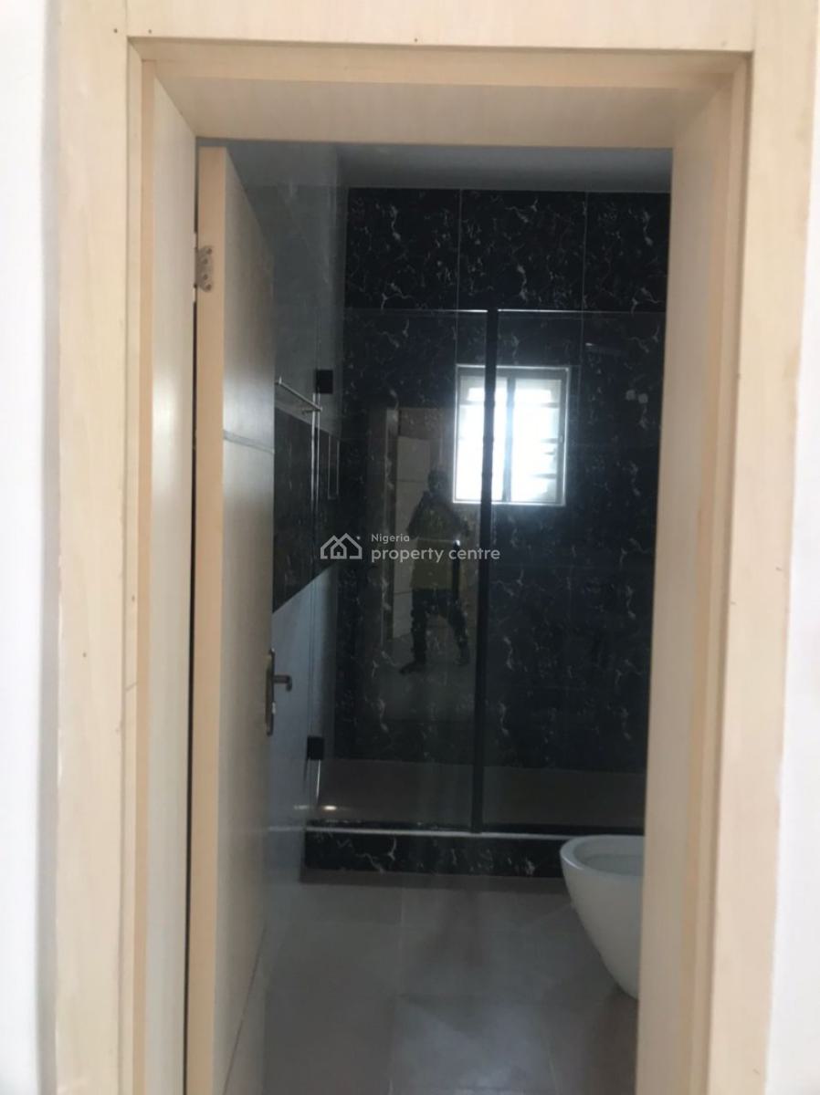 Newly Built 3 Bedroom En-suilt Apartment, Peninsula Gardens, Ajah, Lagos, Flat / Apartment for Rent