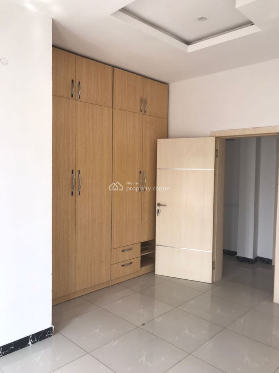 Newly Built 3 Bedroom En-suilt Apartment, Peninsula Gardens, Ajah, Lagos, Flat / Apartment for Rent