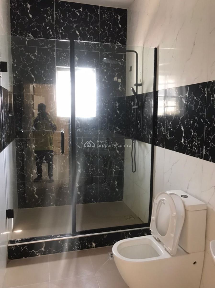 Newly Built 3 Bedroom En-suilt Apartment, Peninsula Gardens, Ajah, Lagos, Flat / Apartment for Rent