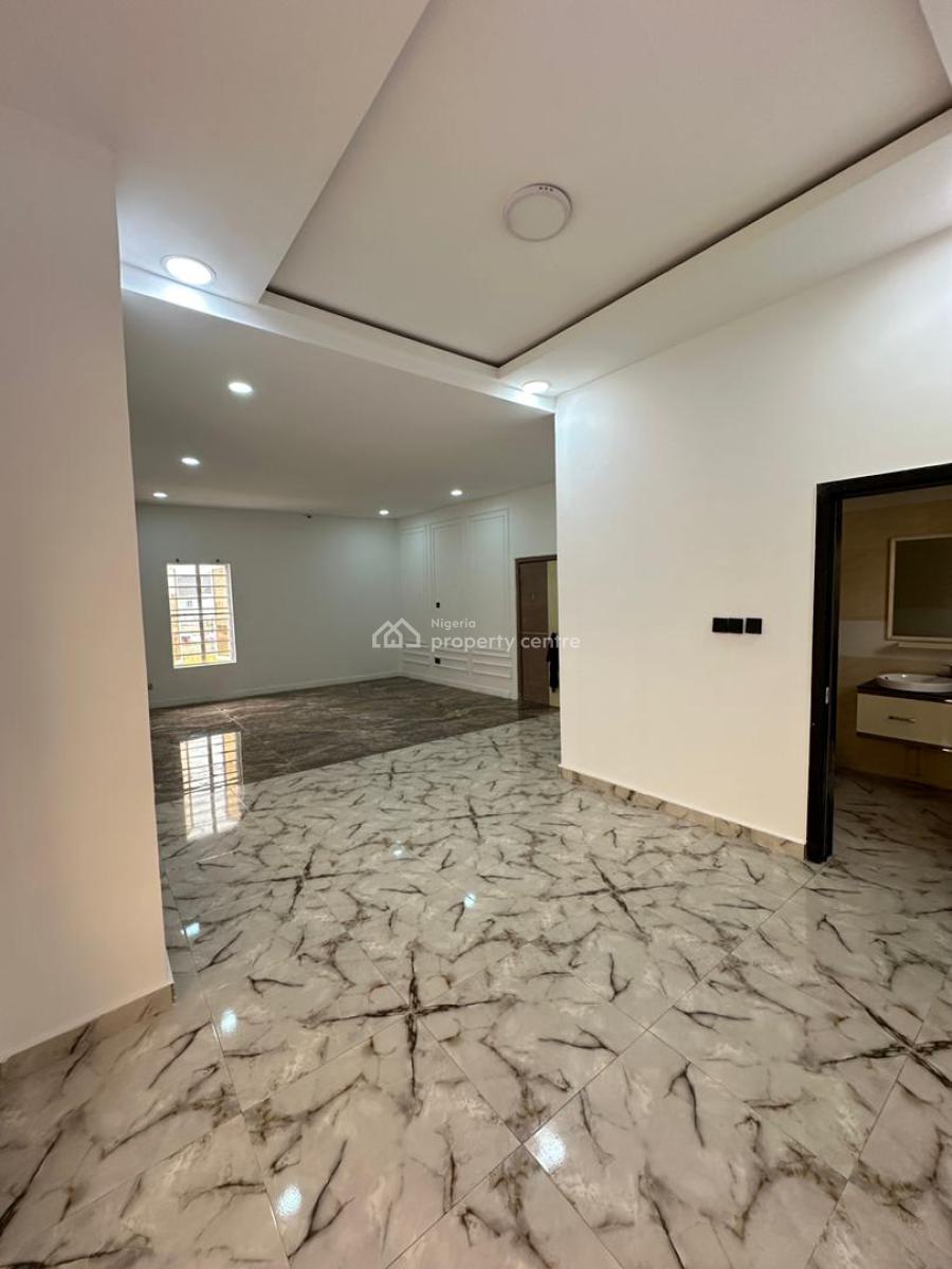 4 Bedroom Detached Duplex with Boys Quarters  & Mikano Generator, Orchid, Lekki, Lagos, Detached Duplex for Sale