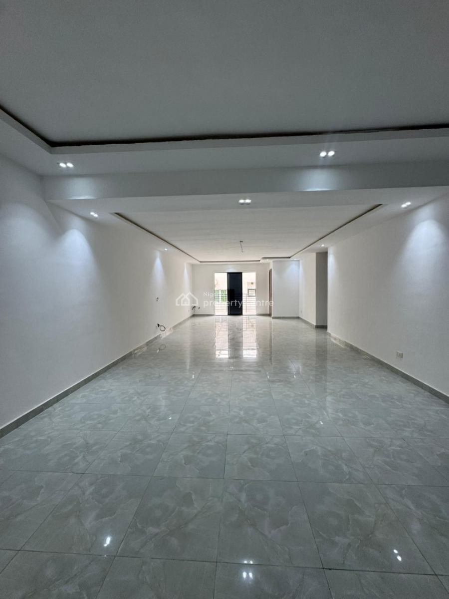 5bedroom Detached Duplex + Bq, Chevron, Lekki, Lagos, Detached Duplex for Rent