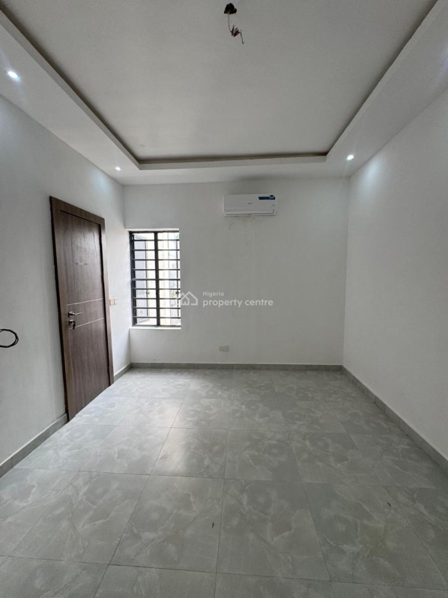 5bedroom Detached Duplex + Bq, Chevron, Lekki, Lagos, Detached Duplex for Rent