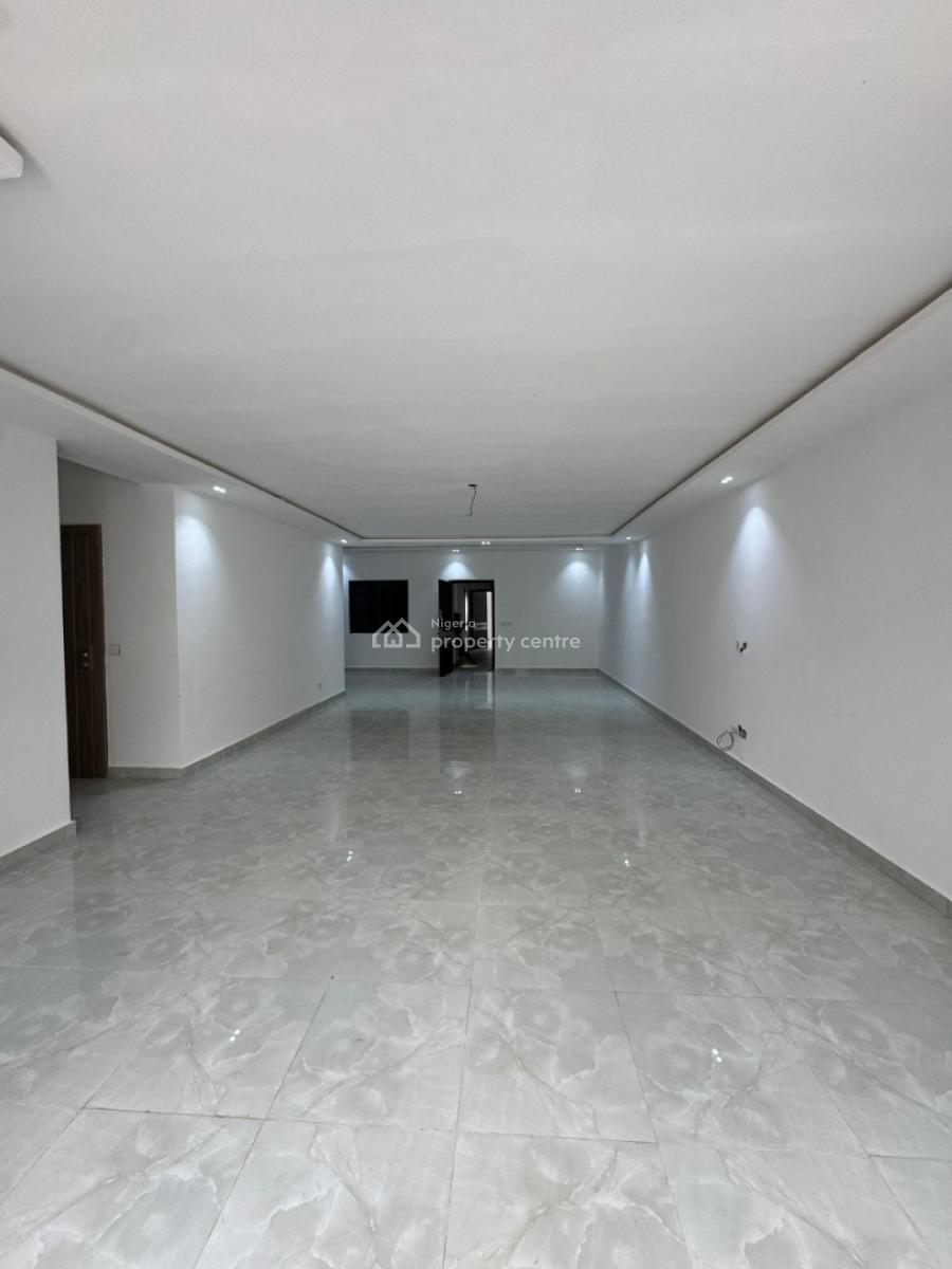 5bedroom Detached Duplex + Bq, Chevron, Lekki, Lagos, Detached Duplex for Rent