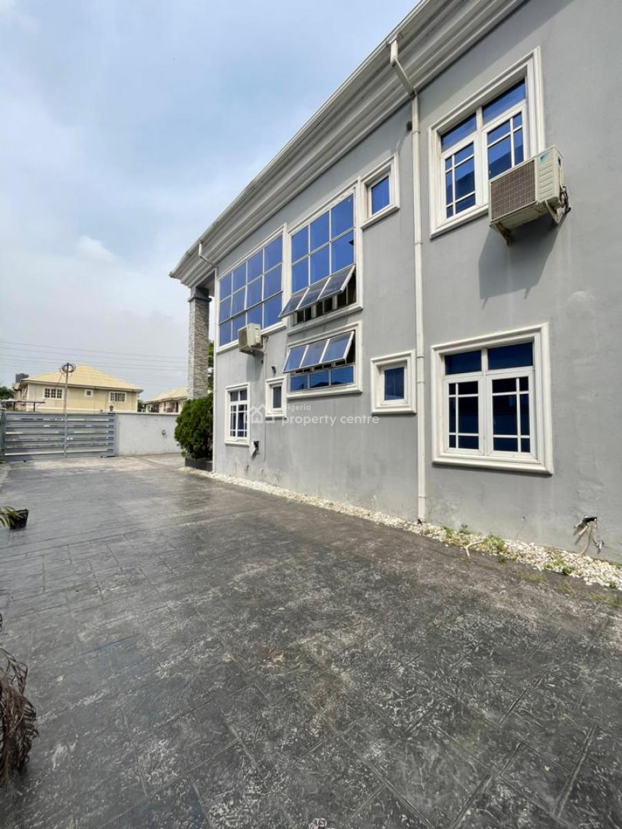 Furnished 18 Bedroom House, Off Mobil Road, Ilaje, Ajah, Lagos, Detached Duplex for Rent
