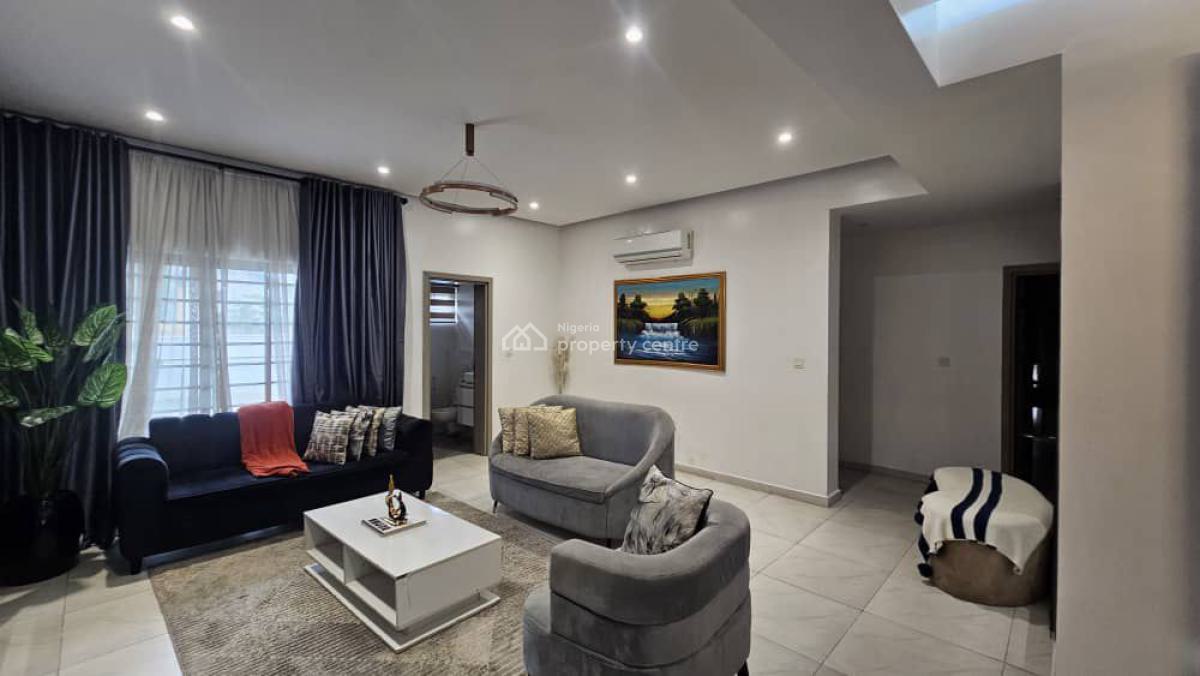 Nicely Built Fully Furnished 3 Bedroom Apartment in an Haven Location, Heaven on Earth Home for Luxury Lovers Only, Adeniyi Jones, Ikeja, Lagos, Block of Flats for Sale