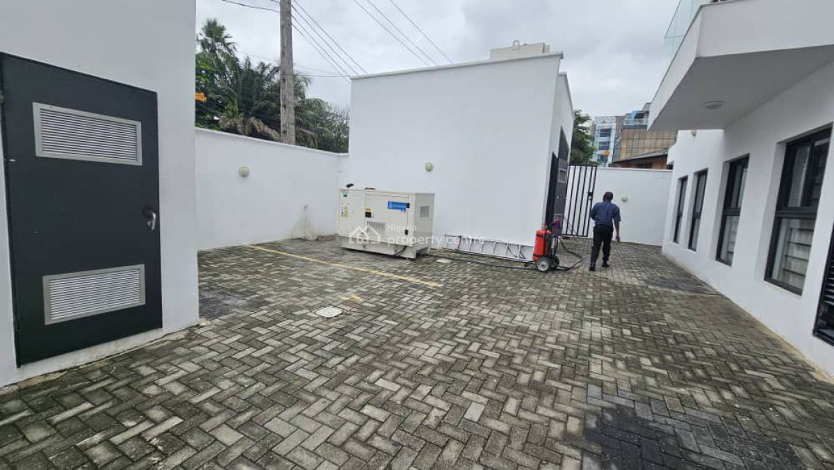 Nicely Built Fully Furnished 3 Bedroom Apartment in an Haven Location, Heaven on Earth Home for Luxury Lovers Only, Adeniyi Jones, Ikeja, Lagos, Block of Flats for Sale