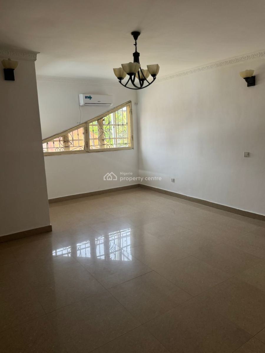 Self Compound 7bedroom Penthouse with 2rooms Bq and Pool, Hrt of Ikoyi, Ikoyi, Lagos, Semi-detached Duplex for Rent