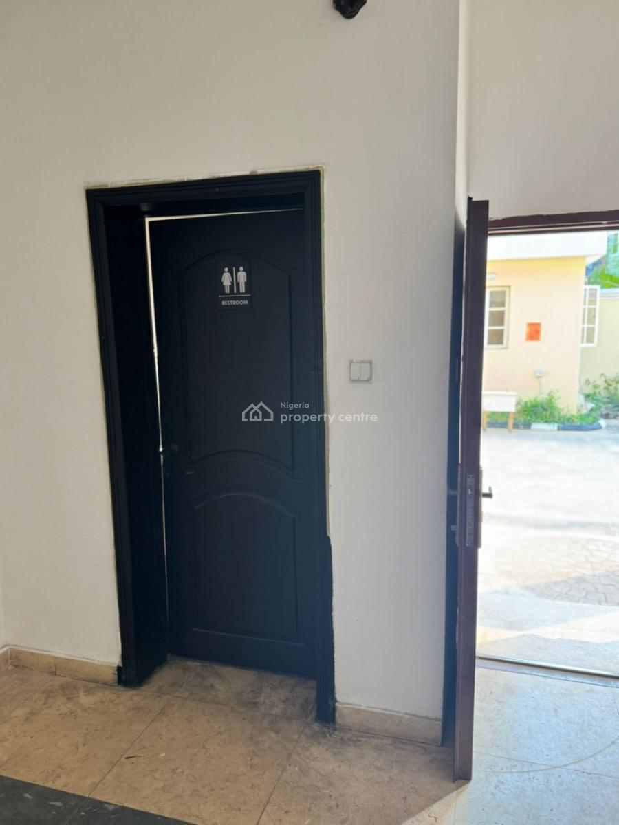 Self Compound 7bedroom Penthouse with 2rooms Bq and Pool, Hrt of Ikoyi, Ikoyi, Lagos, Semi-detached Duplex for Rent