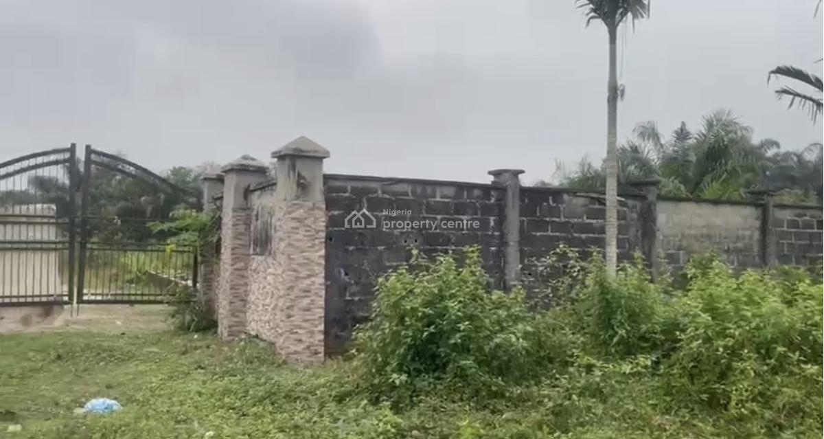 a Land Measuring 515 Sqm in a Fast Growing Develop Community, Ibeju Lekki, Lagos, Residential Land for Sale