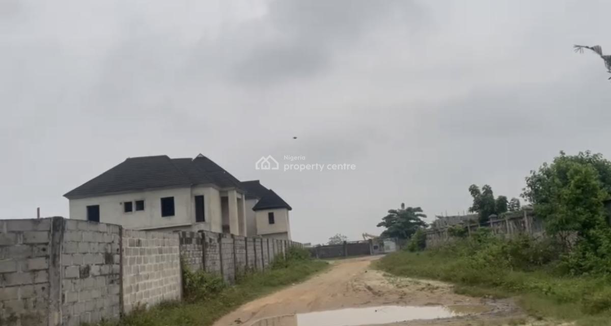 a Land Measuring 515 Sqm in a Fast Growing Develop Community, Ibeju Lekki, Lagos, Residential Land for Sale