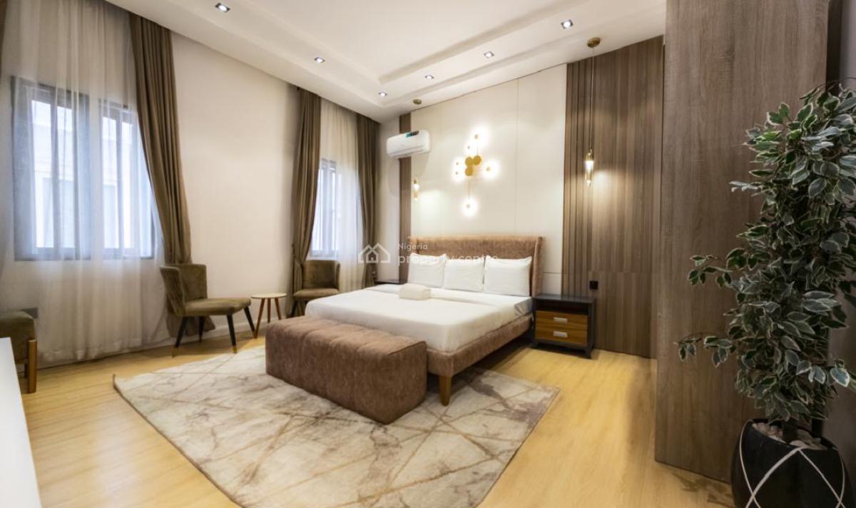 Luxury Furnished 3bedroom Pentfloor, Off Admiralty Road, Lekki Phase 1, Lekki, Lagos, House for Rent