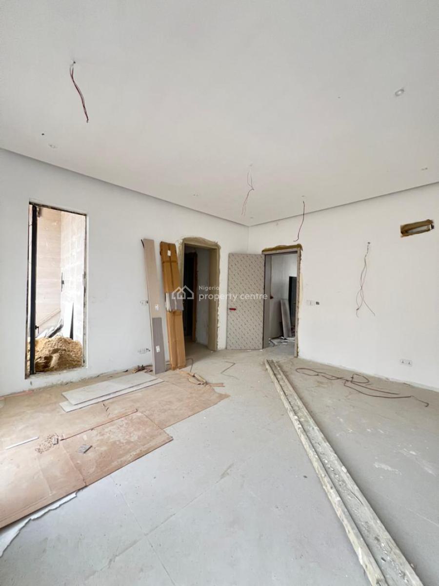 Well Built 4 Bedroom Terraced Duplex with Swimming Pool and Bq, Ikoyi, Lagos, Terraced Duplex for Sale