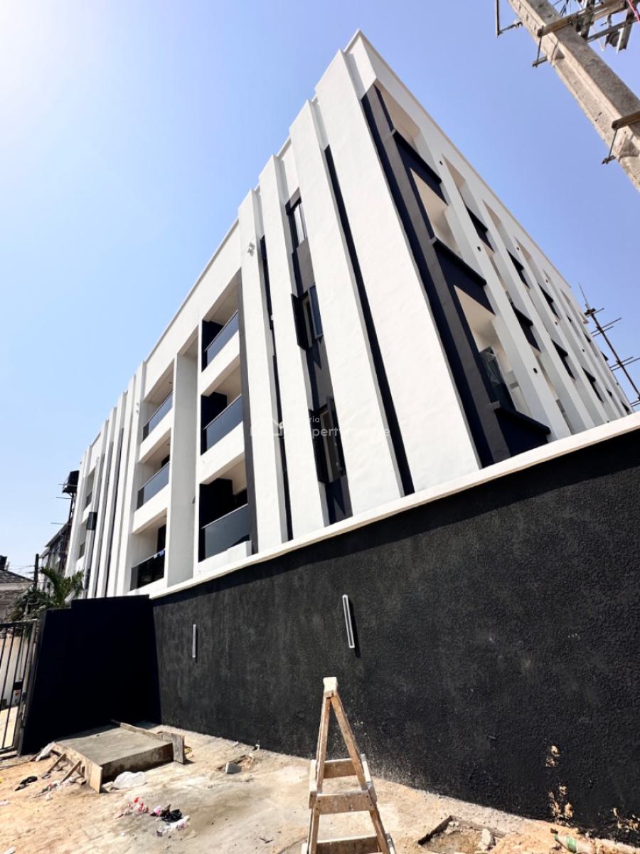 Brand New Fully Serviced 2bedroom Apartment, Ikate Axis of Lekki, Lekki, Lagos, Block of Flats for Sale
