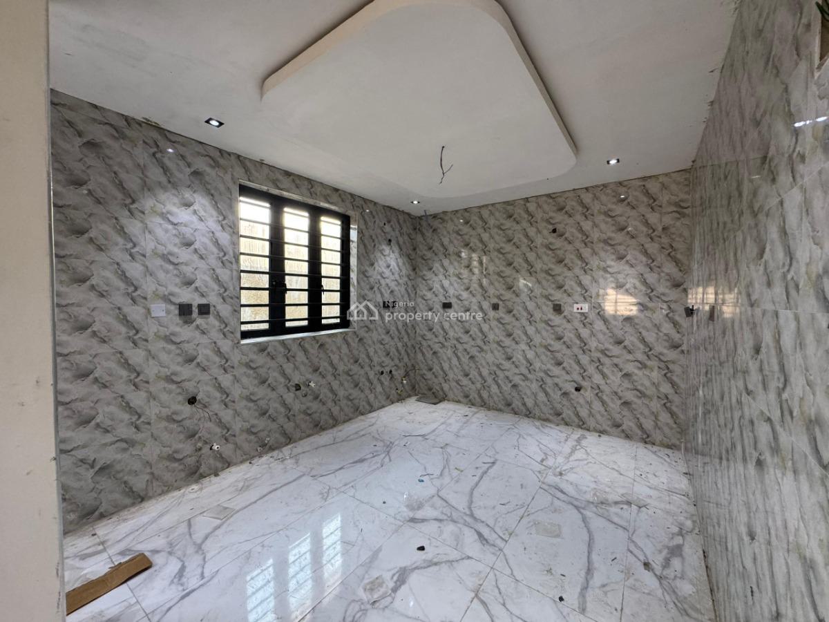 Built to Taste 4bedroom Detached Duplex (self Compound), in a Very Lov, Ogba, Ikeja, Lagos, Detached Duplex for Sale