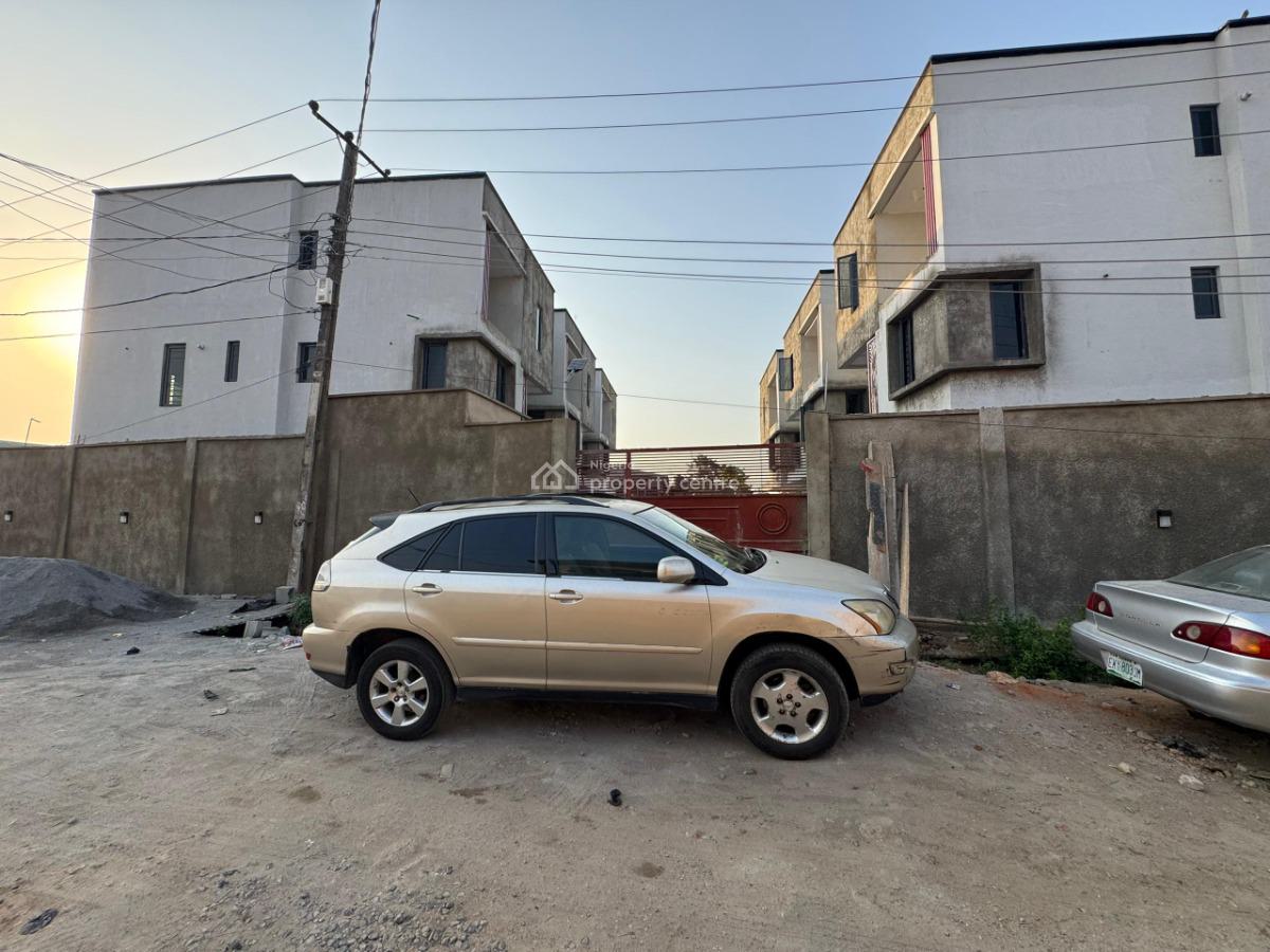 Built to Taste 4bedroom Detached Duplex (self Compound), in a Very Lov, Ogba, Ikeja, Lagos, Detached Duplex for Sale