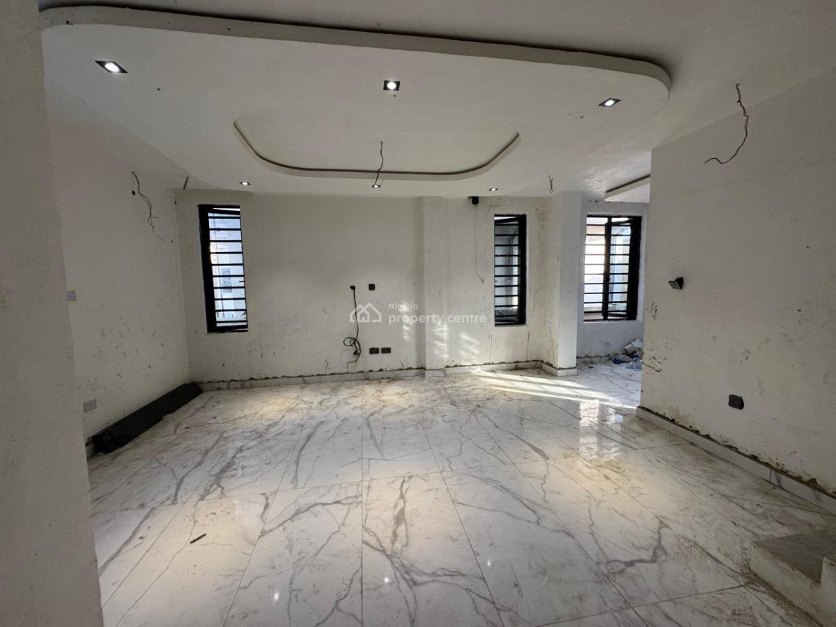 Built to Taste 4bedroom Detached Duplex (self Compound), in a Very Lov, Ogba, Ikeja, Lagos, Detached Duplex for Sale