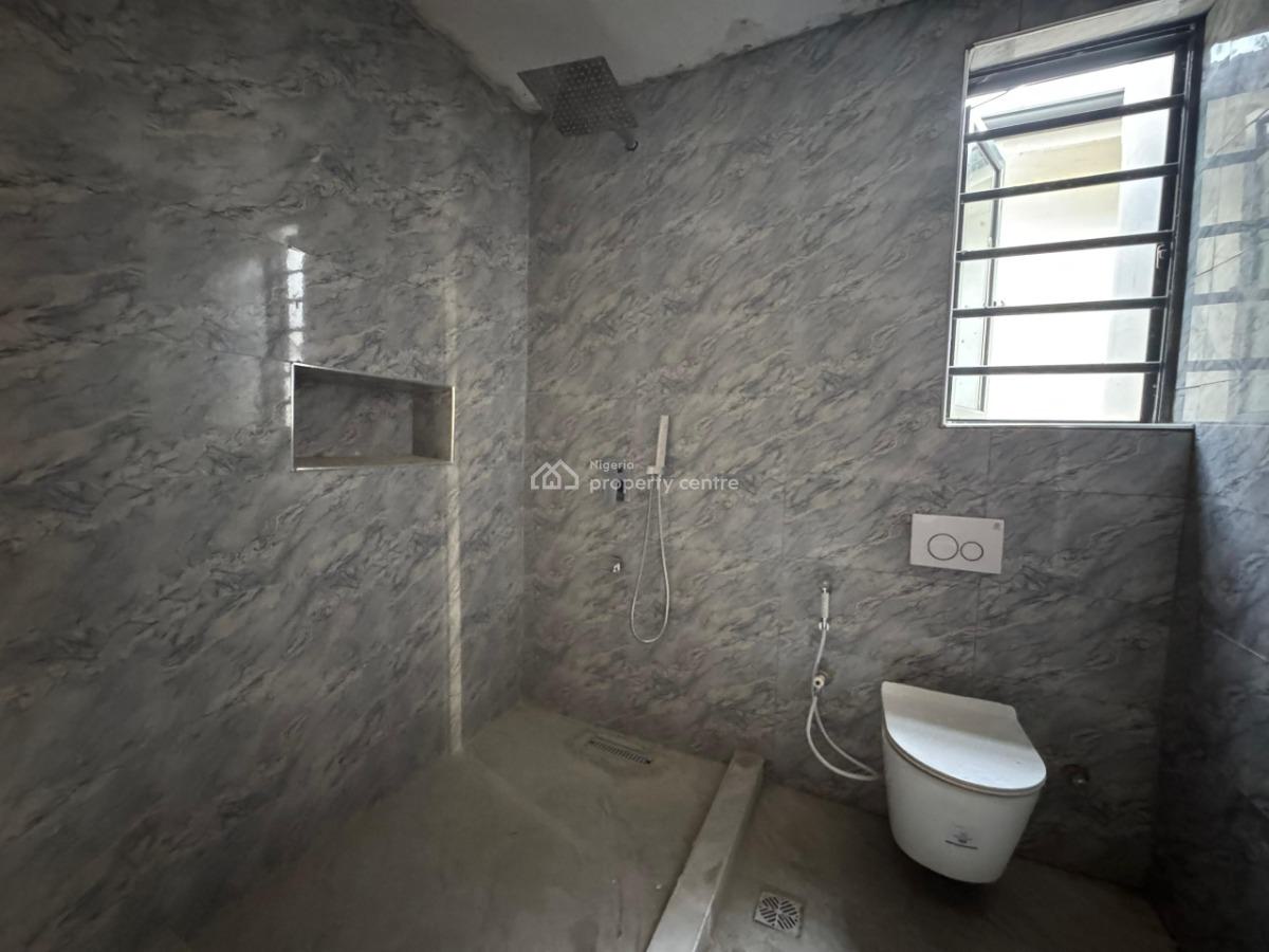 Built to Taste 4bedroom Detached Duplex (self Compound), in a Very Lov, Ogba, Ikeja, Lagos, Detached Duplex for Sale