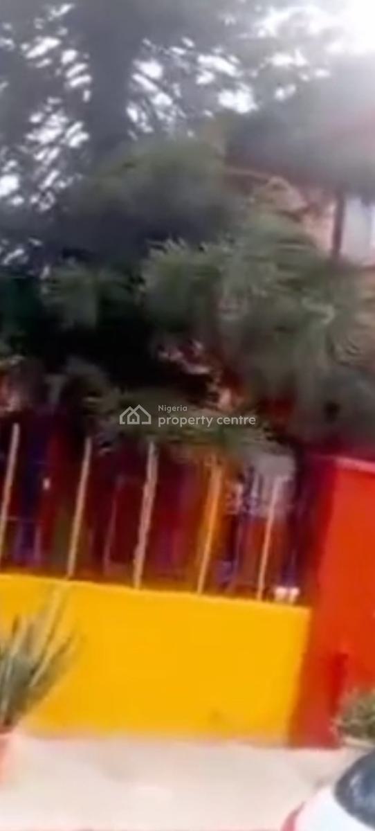 Land Size Sitting on 3 Plots of Land  Very Big Functioning Private Sch, Omole Phase 1, Ikeja, Lagos, School for Sale