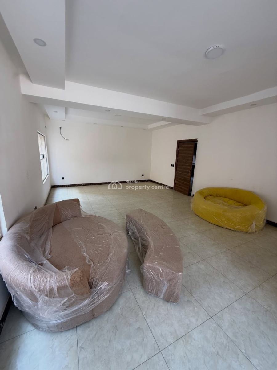 5bedroom Semidetached Duplex with a Bq (corner Unit), Mabushi, Abuja, Detached Duplex for Sale