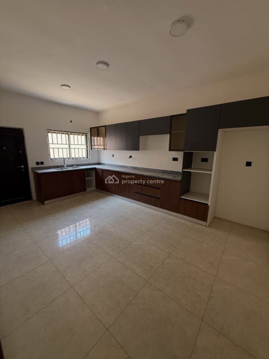 5bedroom Semidetached Duplex with a Bq (corner Unit), Mabushi, Abuja, Detached Duplex for Sale