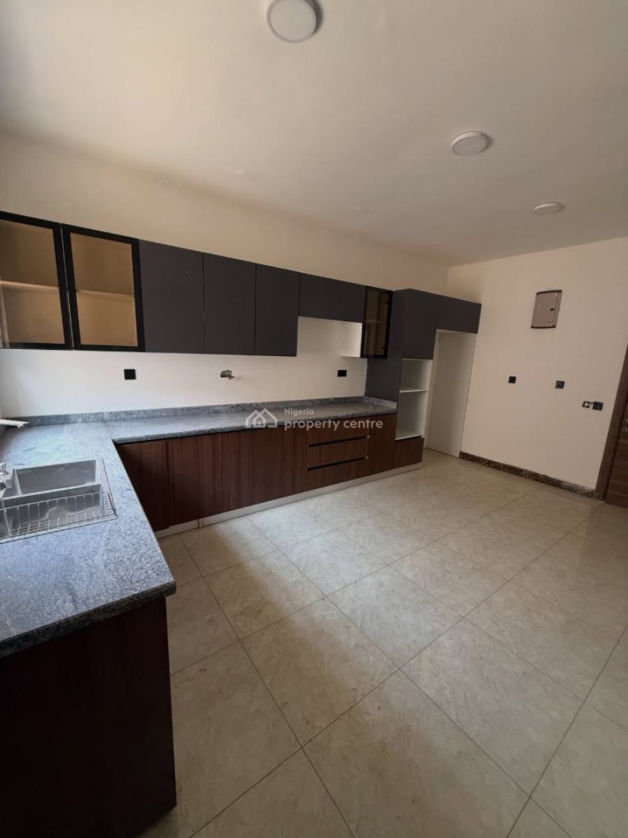 5bedroom Semidetached Duplex with a Bq (corner Unit), Mabushi, Abuja, Detached Duplex for Sale