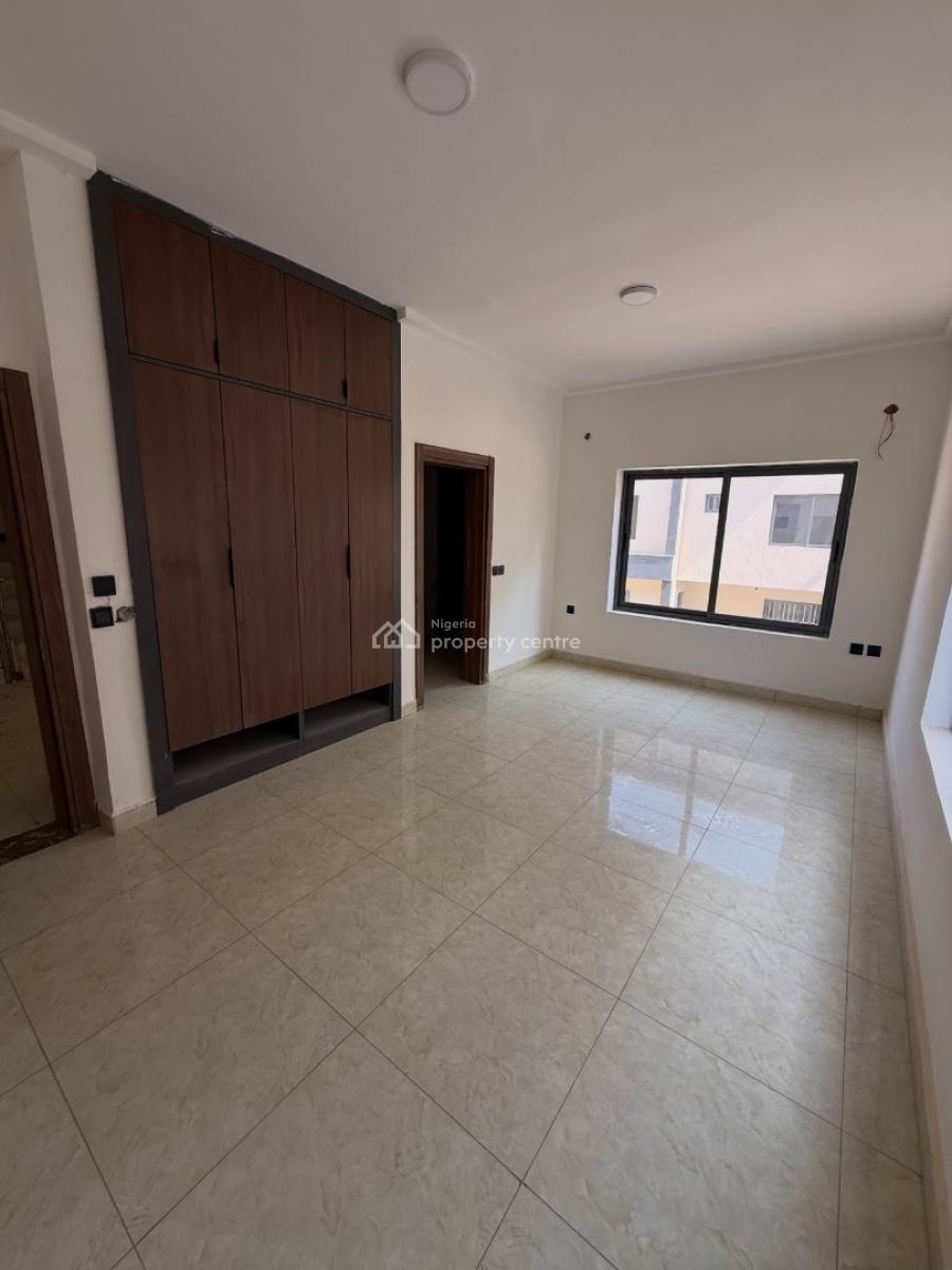 5bedroom Semidetached Duplex with a Bq (corner Unit), Mabushi, Abuja, Detached Duplex for Sale