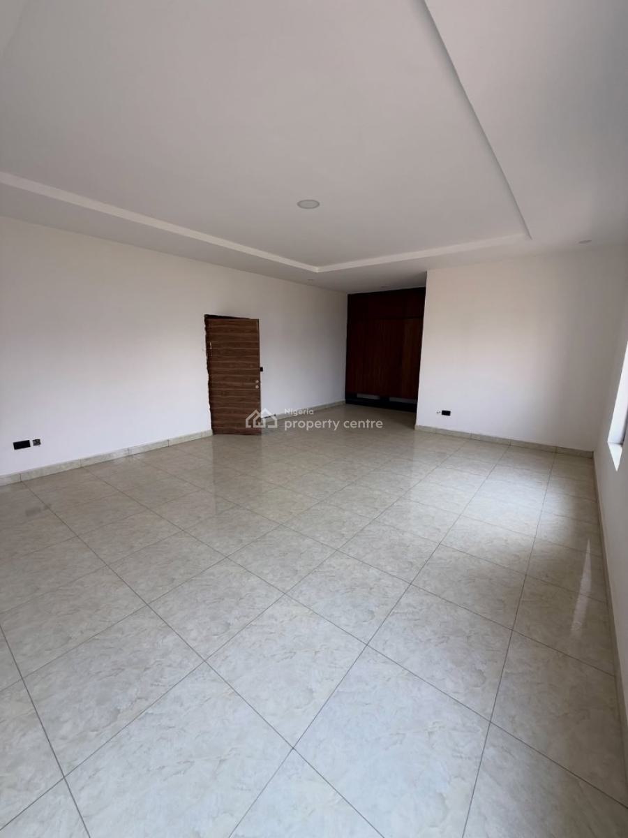 5bedroom Semidetached Duplex with a Bq (corner Unit), Mabushi, Abuja, Detached Duplex for Sale