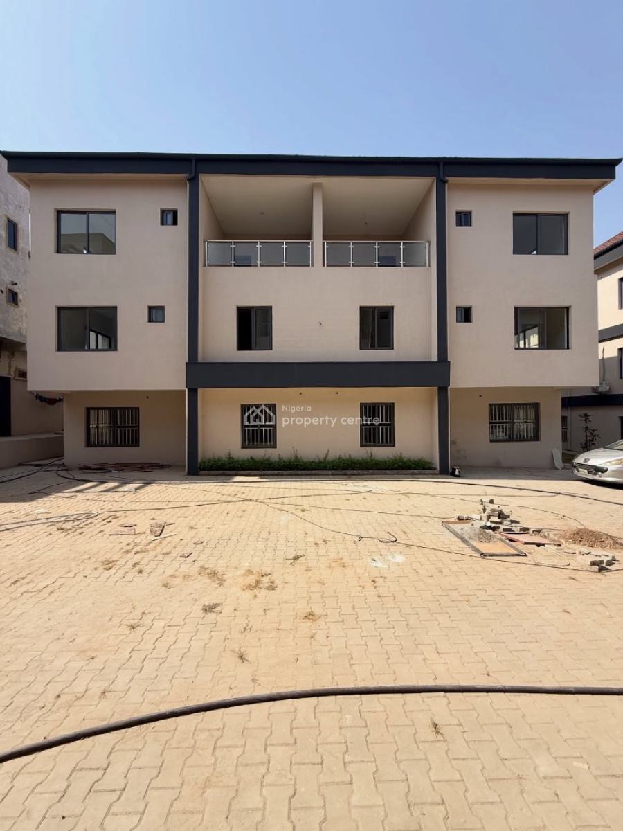 5bedroom Semidetached Duplex with a Bq (corner Unit), Mabushi, Abuja, Detached Duplex for Sale