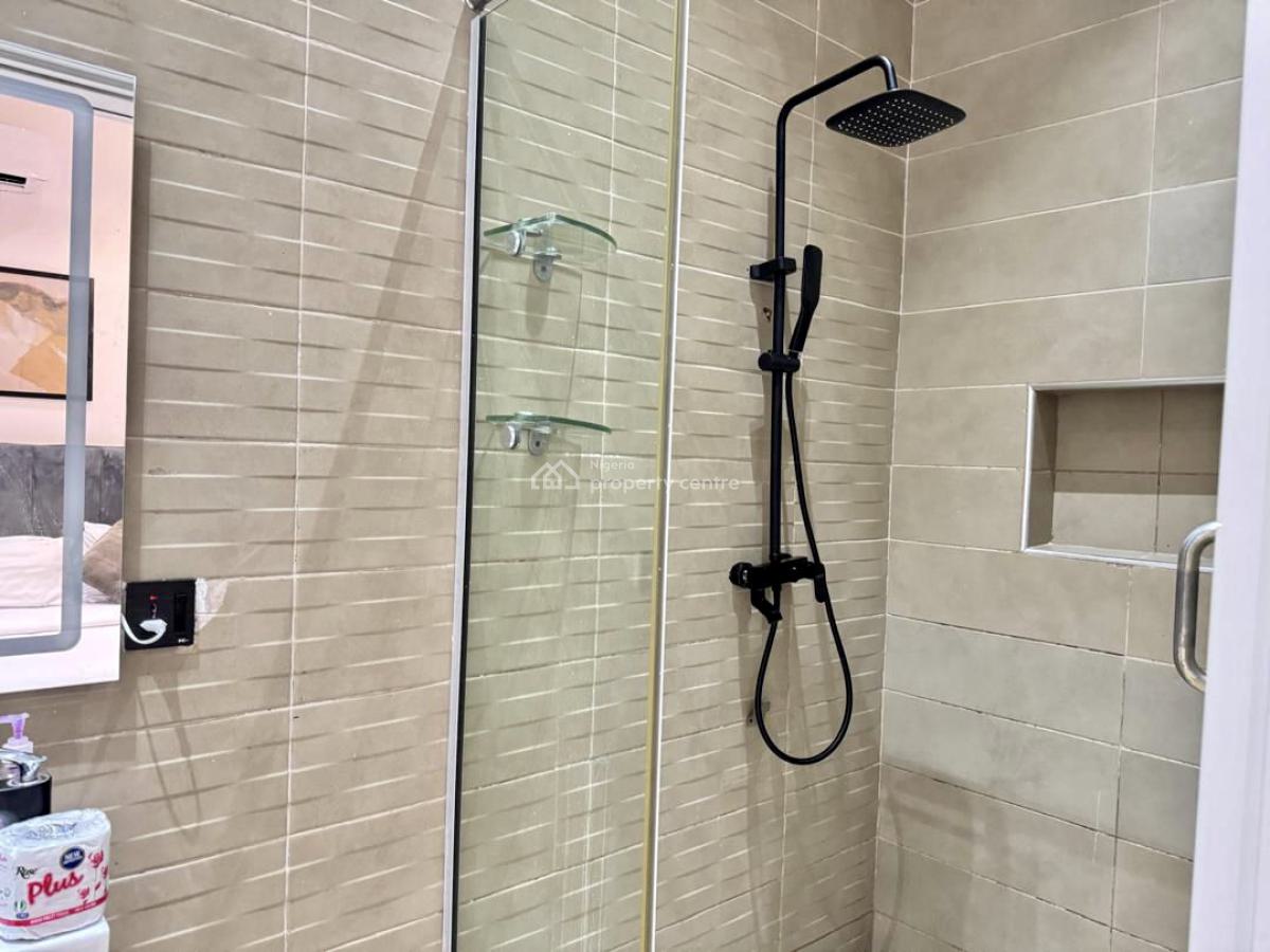 Waterfront Pentfloor 2 Bedroom Apartment with Gym and Pool, Lekki Phase 1, Lekki, Lagos, Flat / Apartment for Rent