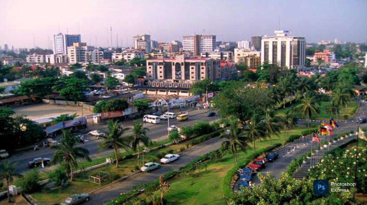 4,000 Sqm Massive Prime Land Available, Victoria Island (vi), Lagos, Commercial Land for Sale