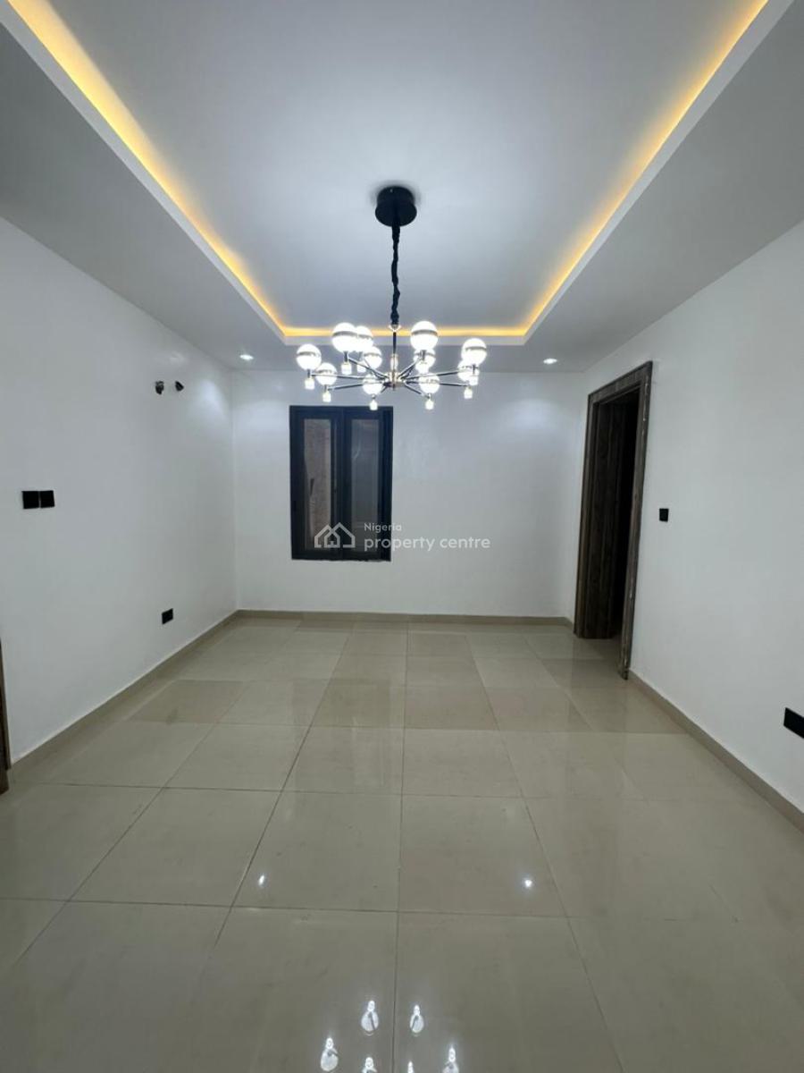 4 Bedroom Contemporary Terrace Duplex, Jahi, Abuja, Terraced Duplex for Sale