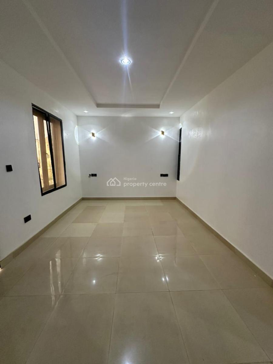 4 Bedroom Contemporary Terrace Duplex, Jahi, Abuja, Terraced Duplex for Sale