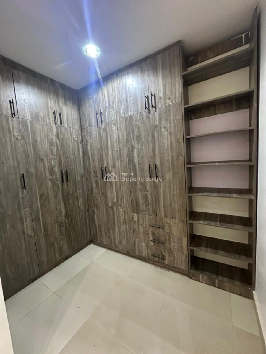 4 Bedroom Contemporary Terrace Duplex, Jahi, Abuja, Terraced Duplex for Sale