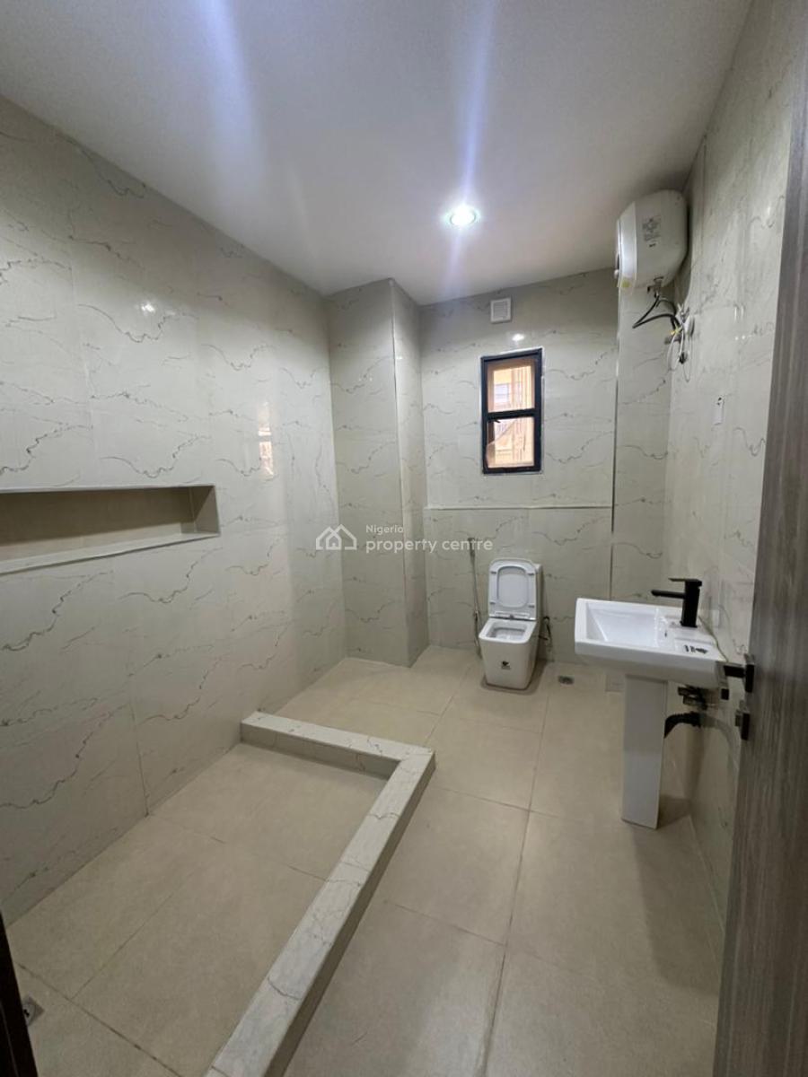 4 Bedroom Contemporary Terrace Duplex, Jahi, Abuja, Terraced Duplex for Sale