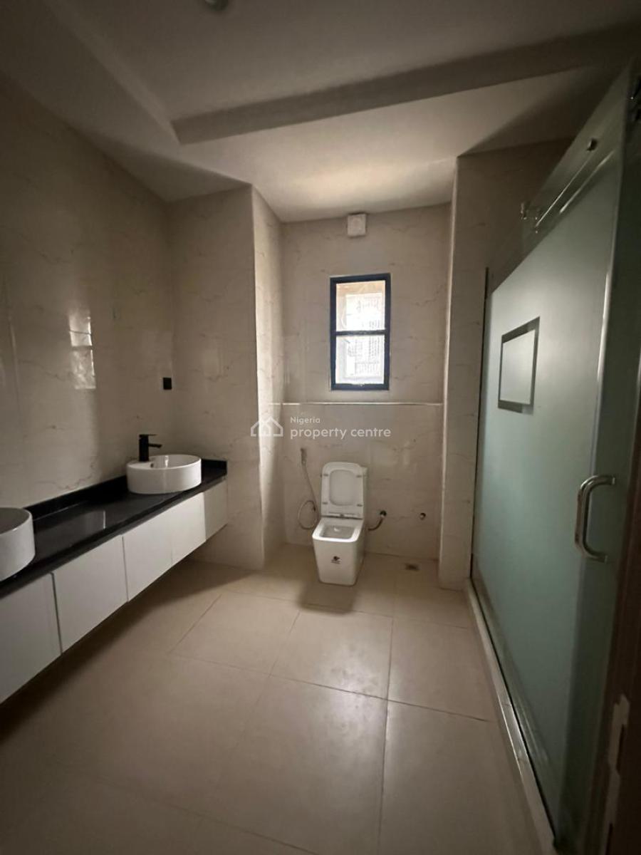 4 Bedroom Contemporary Terrace Duplex, Jahi, Abuja, Terraced Duplex for Sale