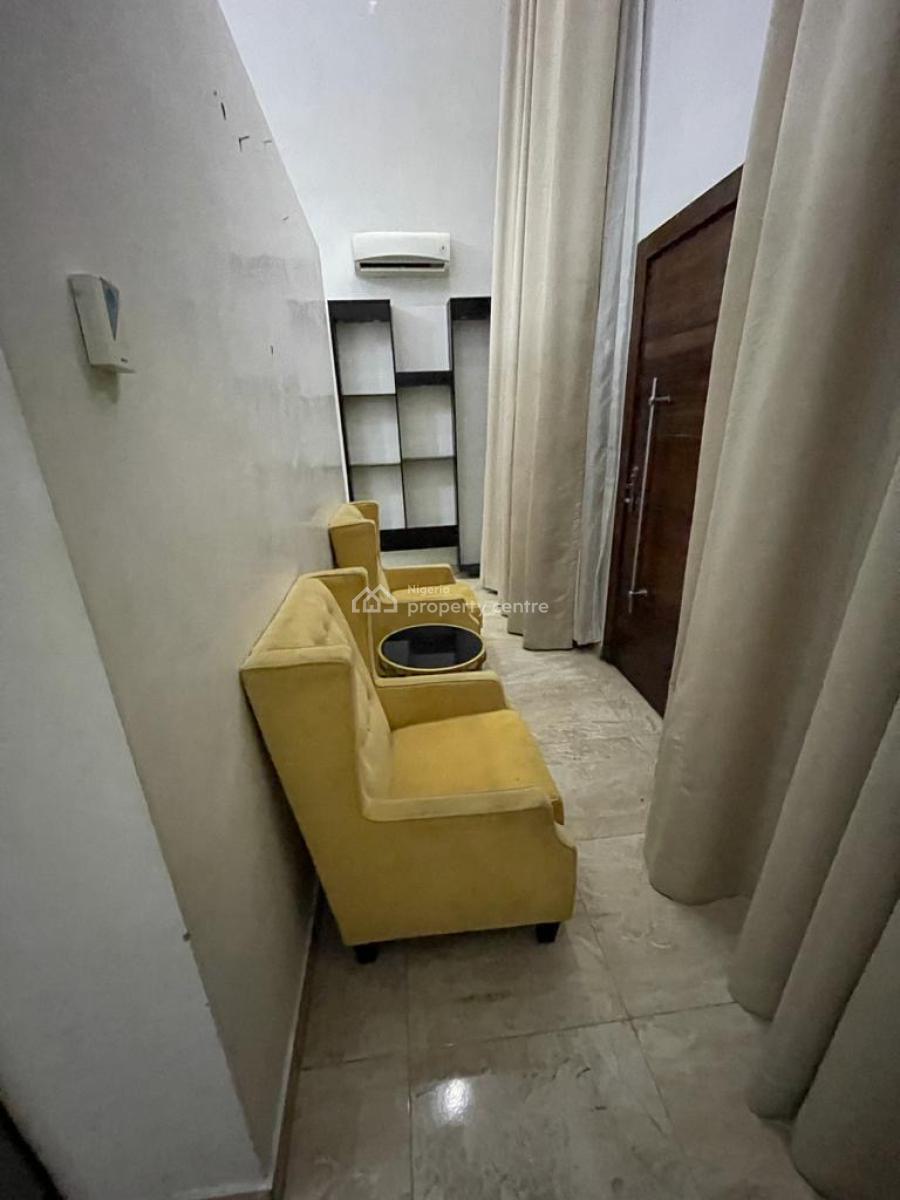 Furnished 5bedroom Fully Detached + Bq + Swimming Pool on 600sqm, Lakeview 2, Orchid, Lekki, Lagos, Semi-detached Duplex for Rent