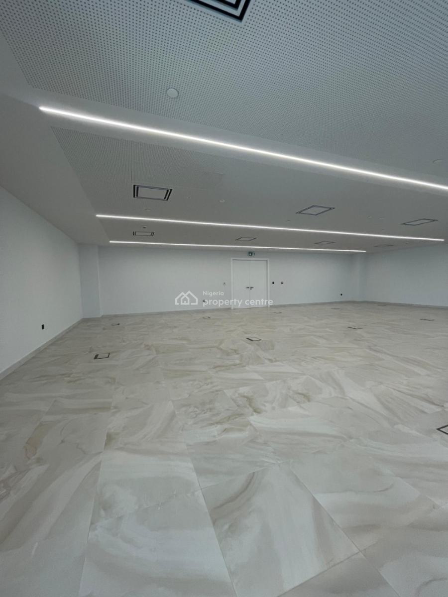 Contemporary Luxurious Designed Serviced Corporate Office Space, Ikoyi, Lagos, Office Space for Rent