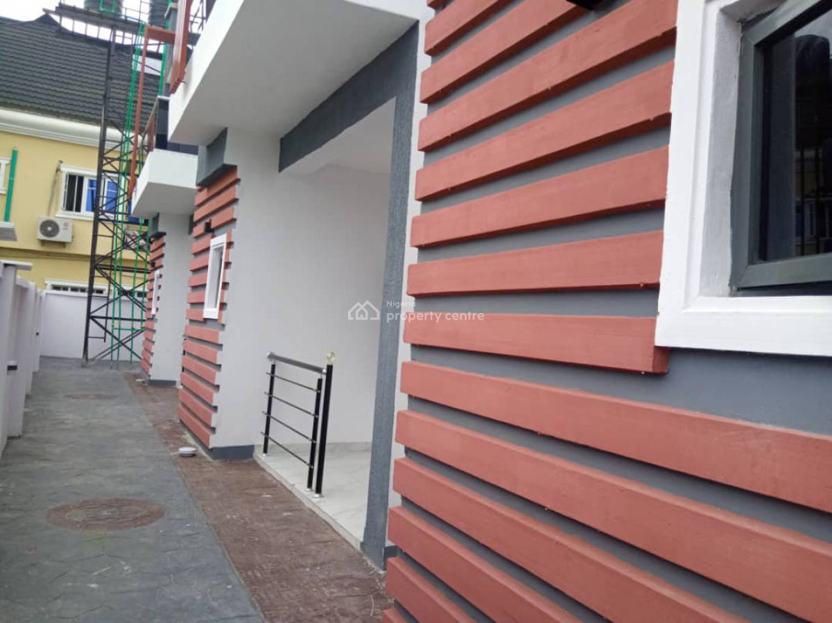 3 Bedroom Duplex Available at Beachwood Estate Shapati. Ibeju Lekki, Beechwood Estate Ibeju Lekki, Ibeju Lekki, Lagos, Detached Duplex for Rent