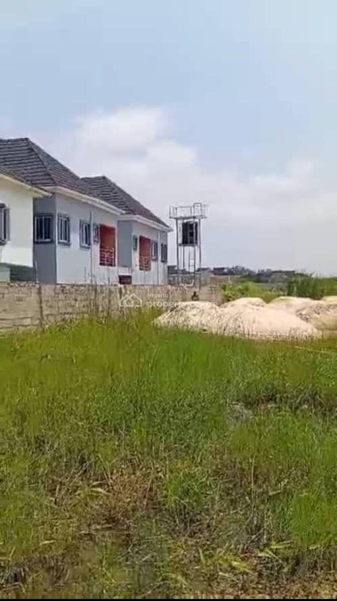 630sqm of Residential Land, Vintage Park Estate, Ikate Elegushi, Lekki, Lagos, Residential Land for Sale