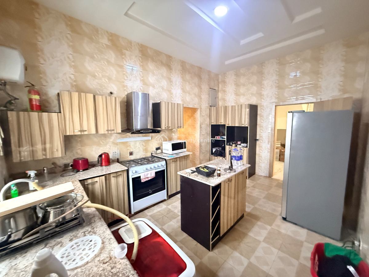 4 Bedroom Detached Duplex with a Bq, Thomas Estate, Lekki, Lagos, Detached Duplex for Sale