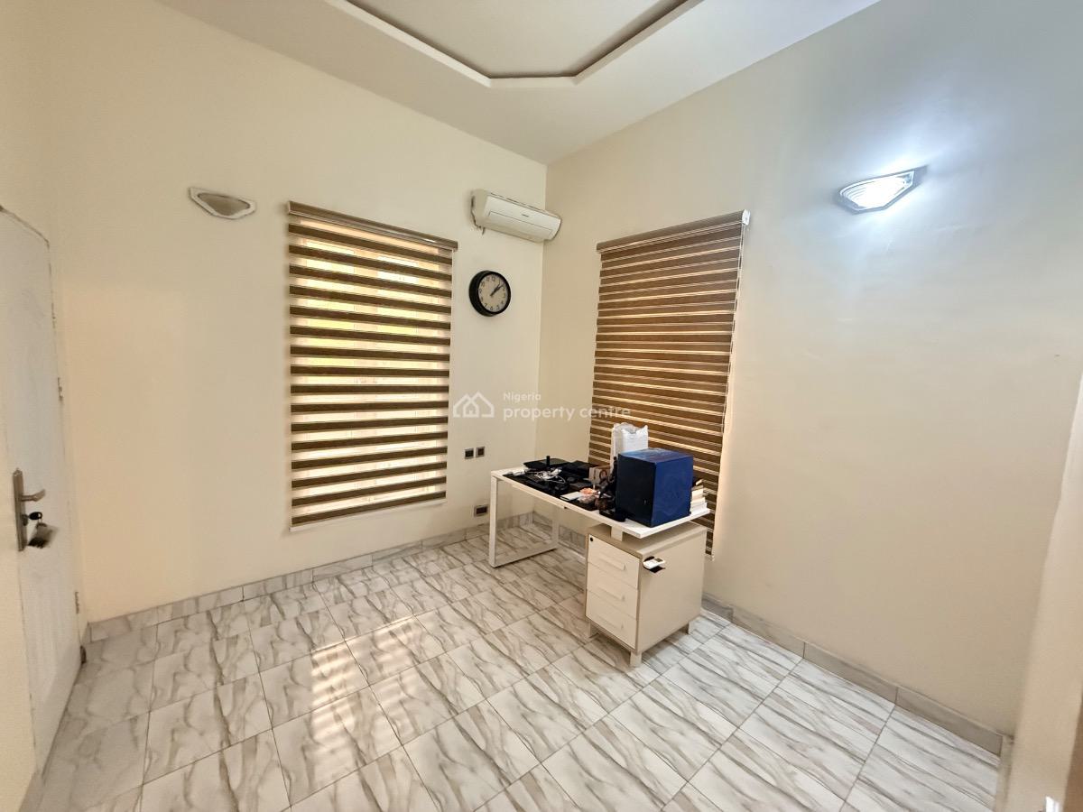 4 Bedroom Detached Duplex with a Bq, Thomas Estate, Lekki, Lagos, Detached Duplex for Sale
