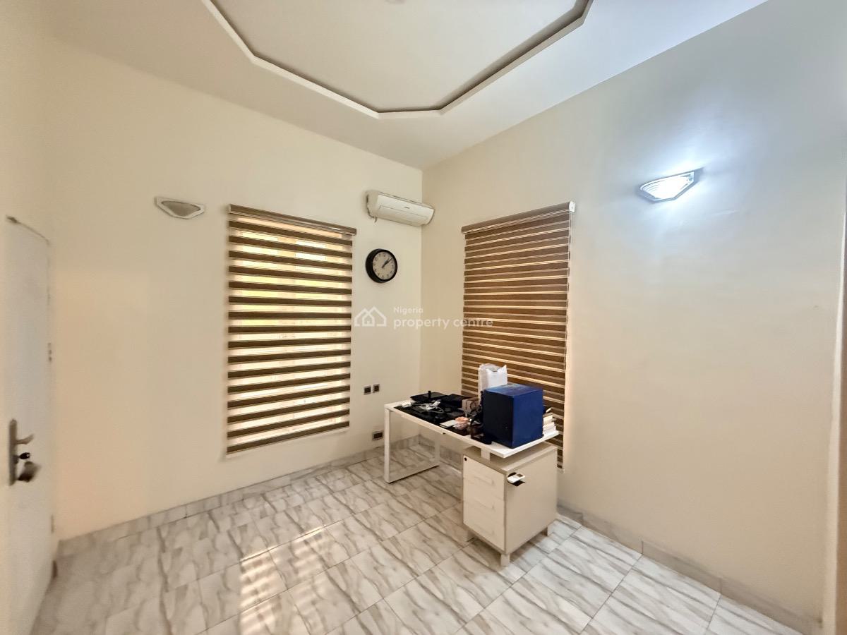 4 Bedroom Detached Duplex with a Bq, Thomas Estate, Lekki, Lagos, Detached Duplex for Sale