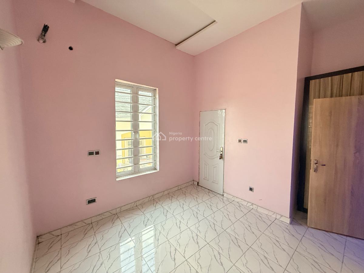 4 Bedroom Detached Duplex with a Bq, Thomas Estate, Lekki, Lagos, Detached Duplex for Sale