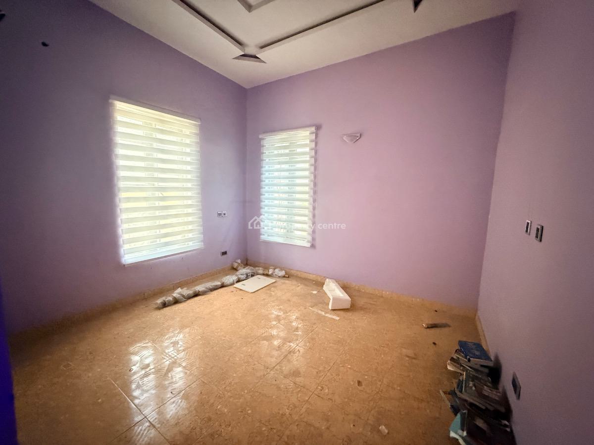 4 Bedroom Detached Duplex with a Bq, Thomas Estate, Lekki, Lagos, Detached Duplex for Sale