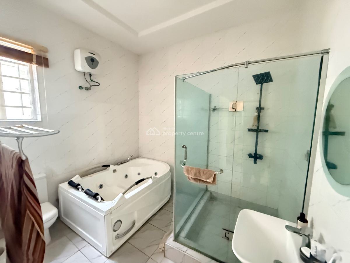 4 Bedroom Detached Duplex with a Bq, Thomas Estate, Lekki, Lagos, Detached Duplex for Sale
