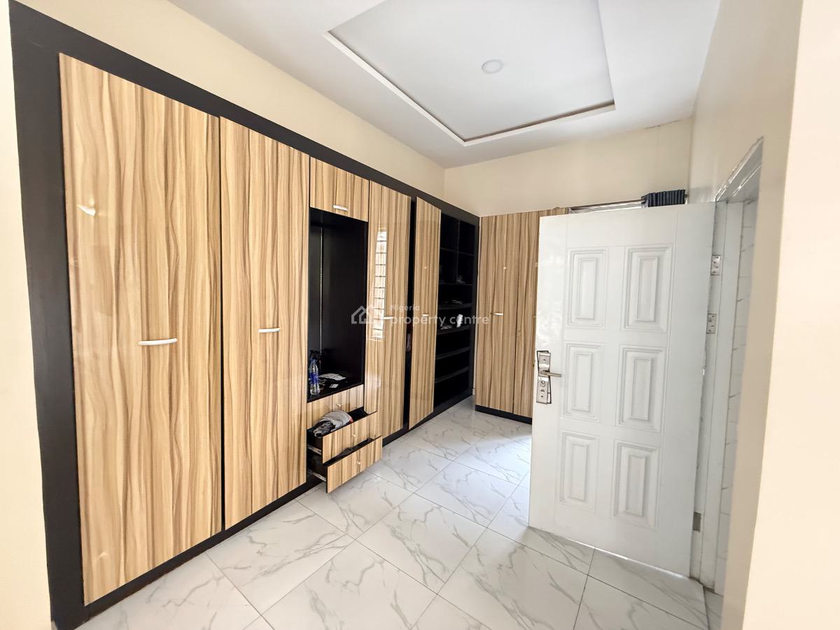 4 Bedroom Detached Duplex with a Bq, Thomas Estate, Lekki, Lagos, Detached Duplex for Sale
