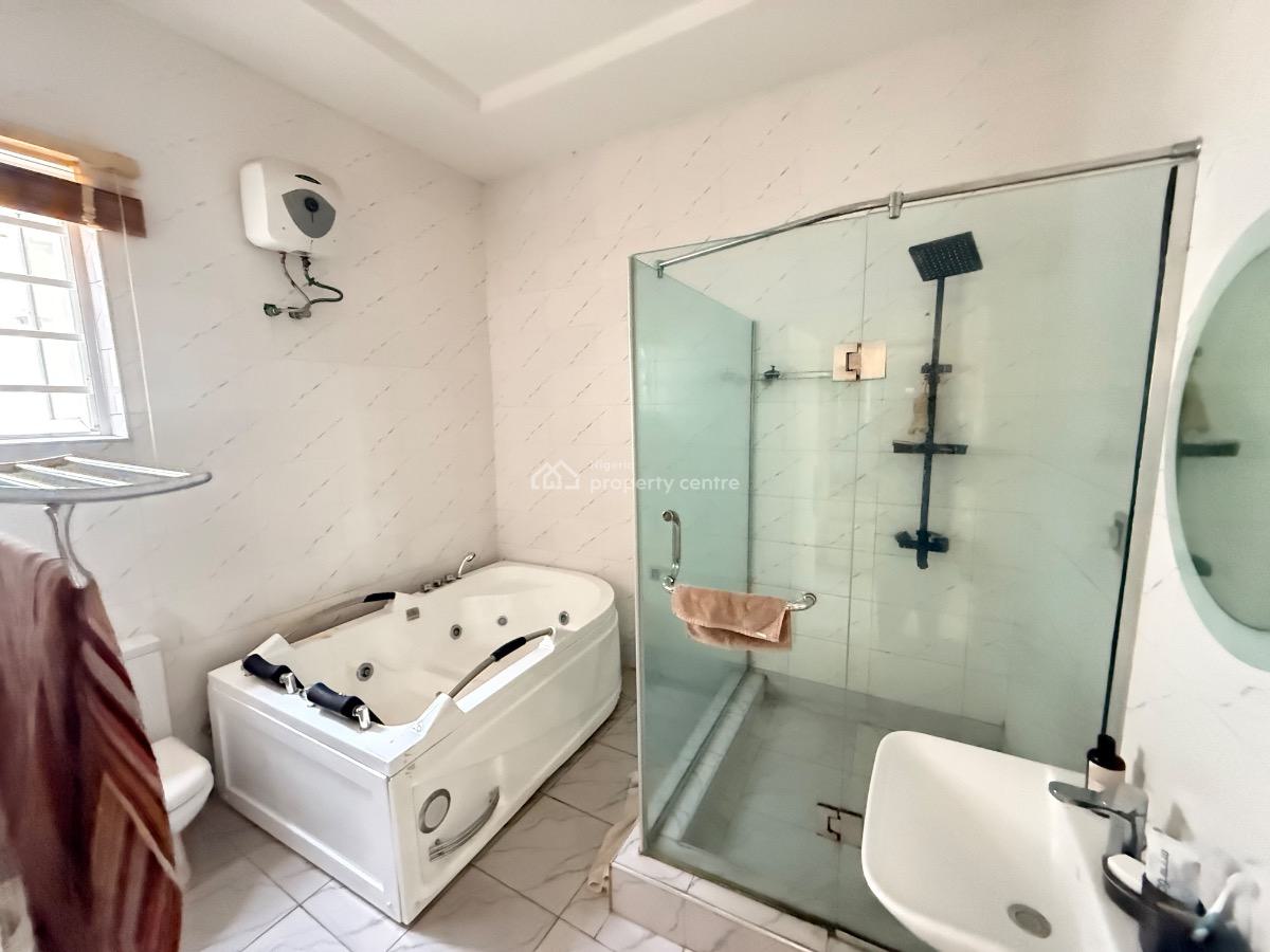 4 Bedroom Detached Duplex with a Bq, Thomas Estate, Lekki, Lagos, Detached Duplex for Sale